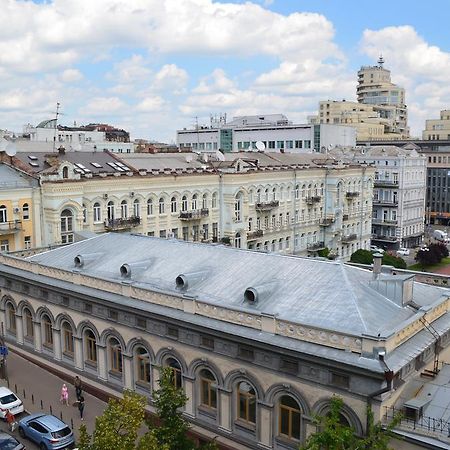 Chapayev Apartments Kiev Exterior foto