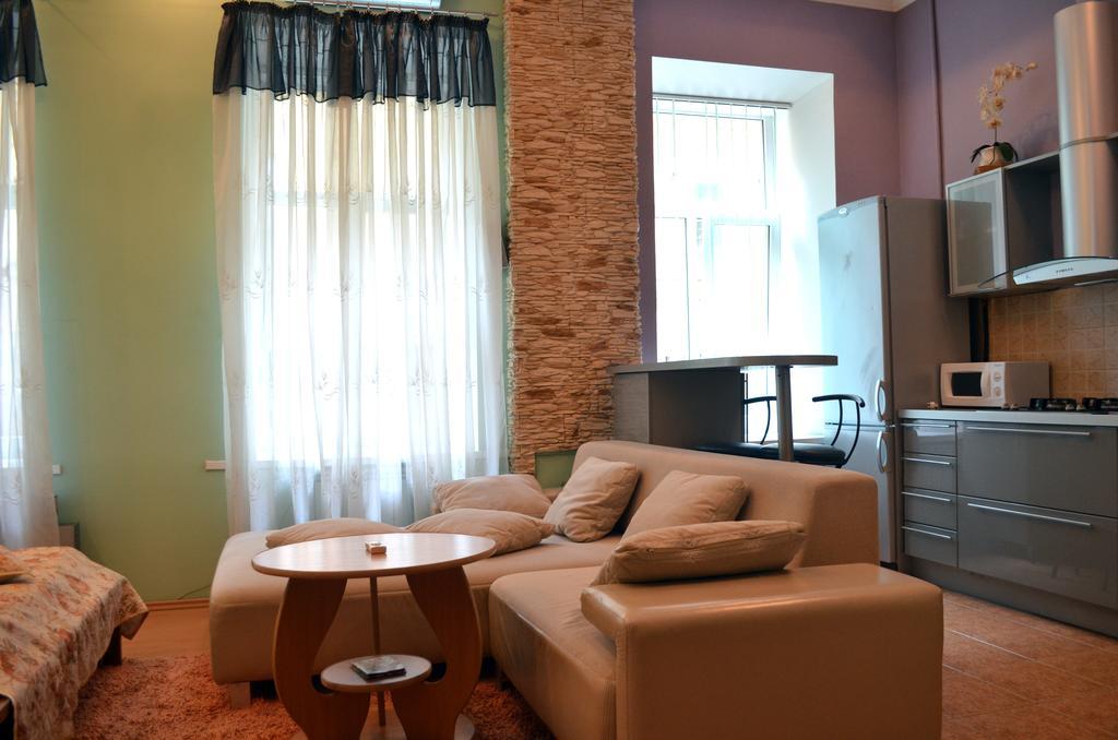 Chapayev Apartments Kiev Habitación foto