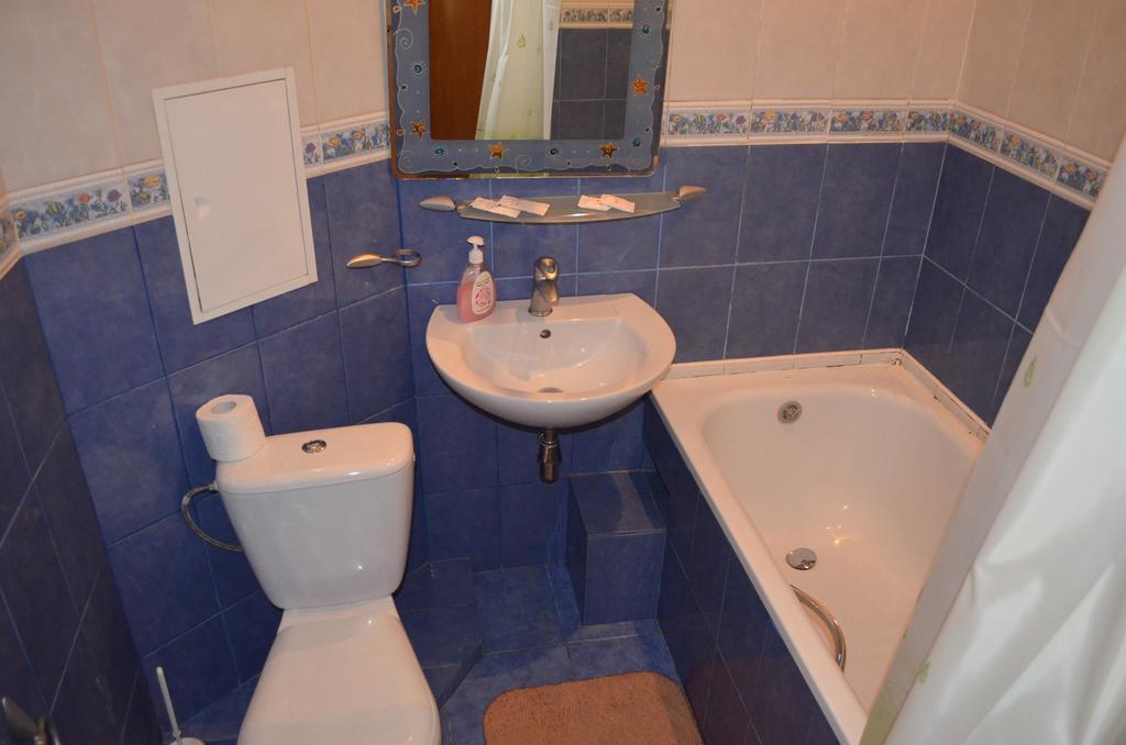 Chapayev Apartments Kiev Habitación foto