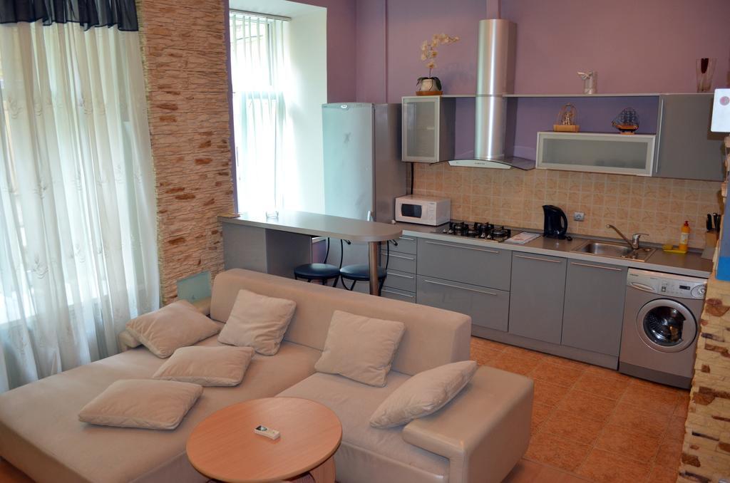 Chapayev Apartments Kiev Habitación foto