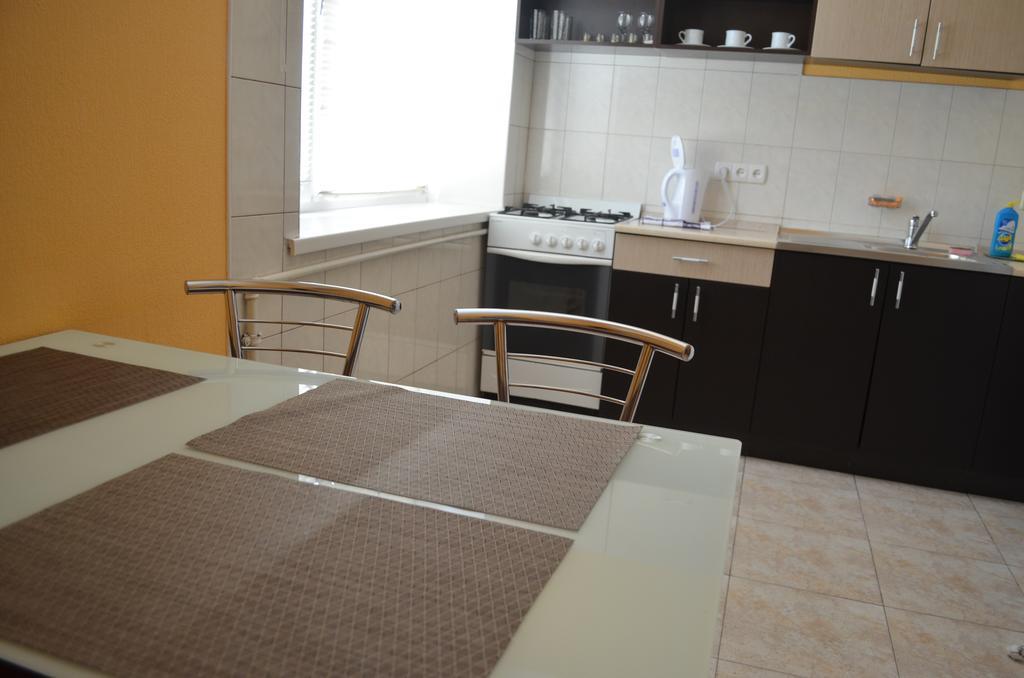 Chapayev Apartments Kiev Exterior foto