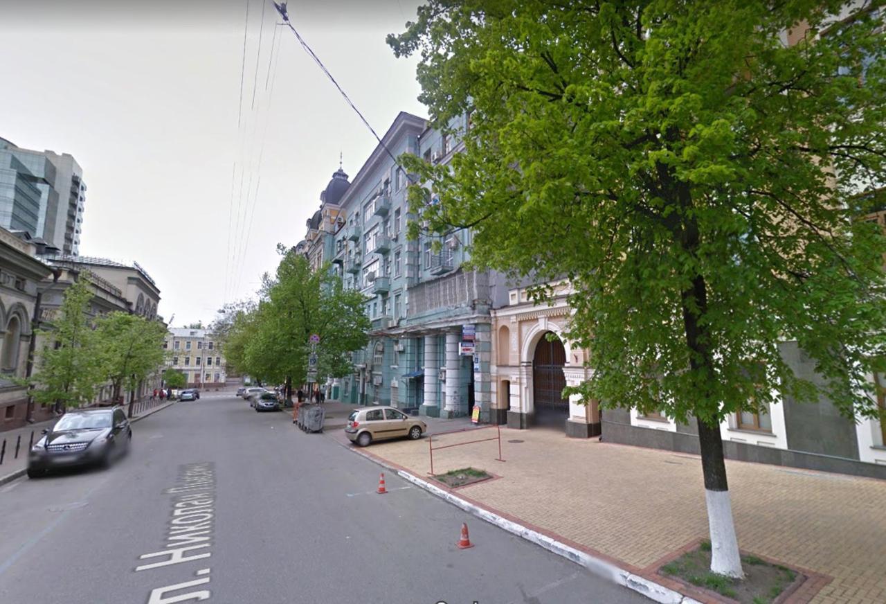 Chapayev Apartments Kiev Exterior foto
