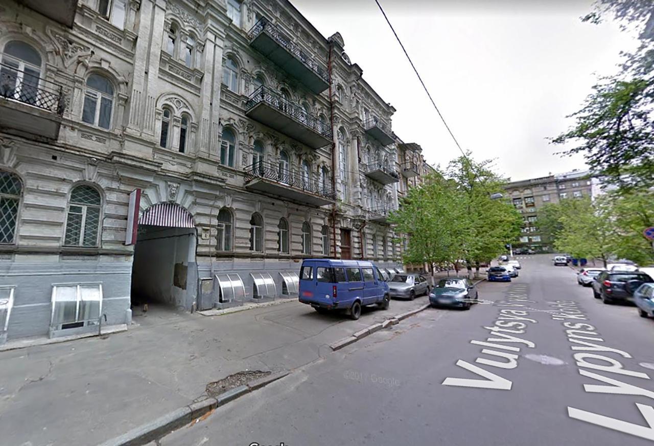 Chapayev Apartments Kiev Exterior foto