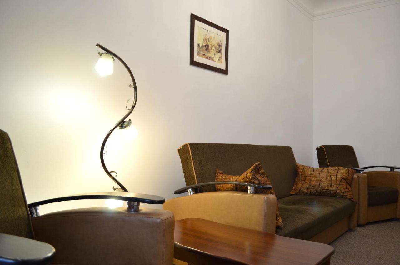 Chapayev Apartments Kiev Exterior foto